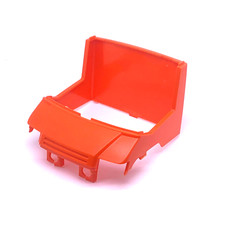 PLAYMOBIL * CHANTIER & BTP * Cabine de Camion Orange 4046 5030