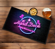 Le Tapis De Bar Hard Deck - Tapis De Bar - Tapis De Cocktail