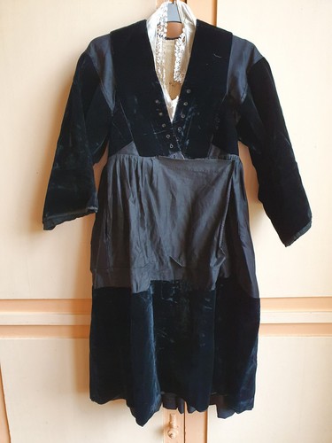 Costume breton robe - , bretonne
