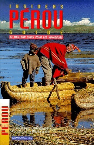 Pérou 1999 2000 joe yogers - pérou,