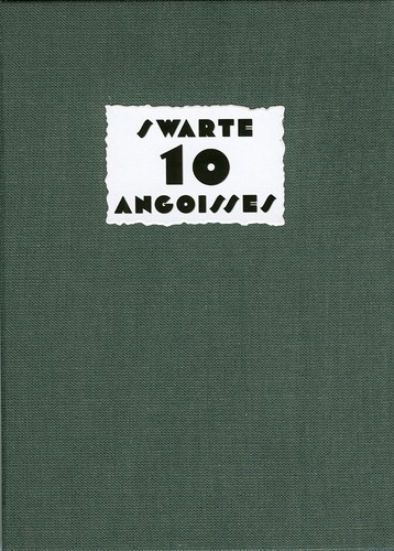 Swarte angoisse série 10 - angoisse,