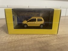 Voiture Miniature La Poste 1/43 Renault Twingo (1993)
