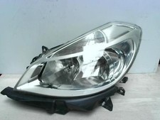 Optique avant principal gauche