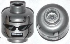 LEGO 3626pb1073 Executron