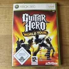 Guitar Hero World Tour