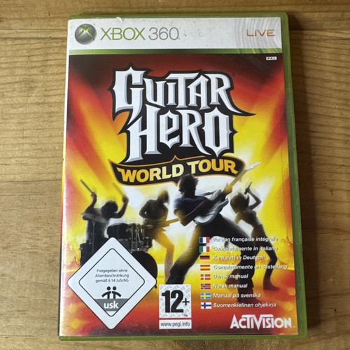 Guitar hero world tour - world,