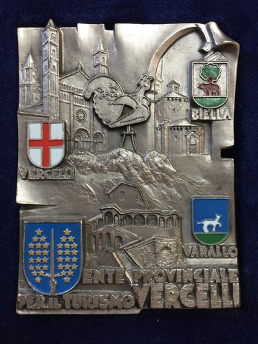 Très belle médaille - très,
