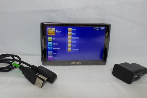 Archos media tablet 250 - 5,