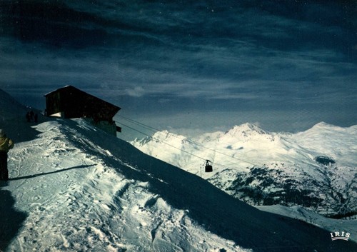 Serre chevalier télécabine - -,