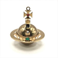 Pendentif briquet orbe géant