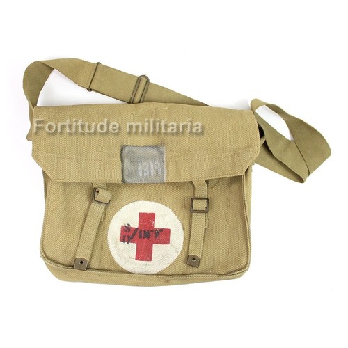 Musette anglaise infirmier - musette, d'infirmier