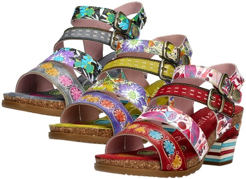 Laura vita sandales bride - sandales,