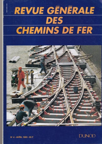 Revue generale des - des, de