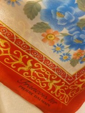 Foulard Carré PIERRE BALMAIN