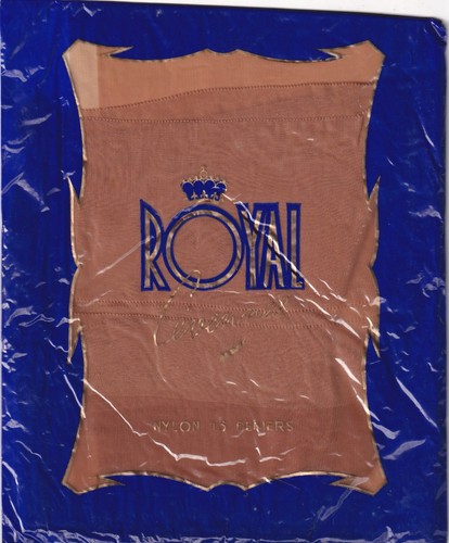 Bas nylon couture royal - nylon,