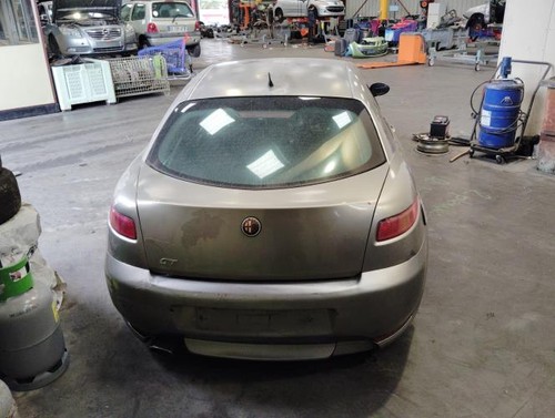 Pare choc arriere alfa - choc,