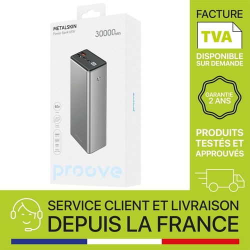 Powerbank pour ordinateur
