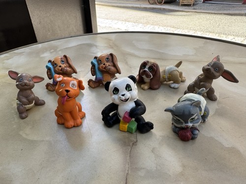 Lot figurines - figurines, (animaux)