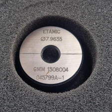 M Bague de réglage 7.9635 mm