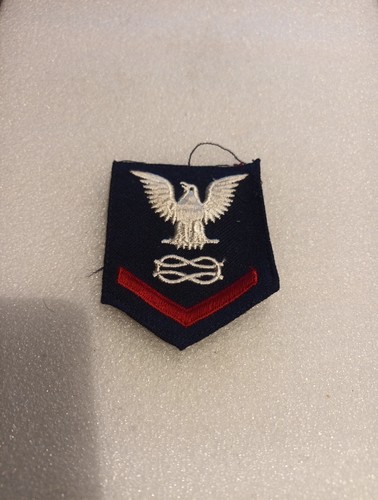 Patch armee navy petty - patch,