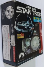 Petite Figurine Vaisseau Star Trek NEUF Scellé 2004 Romando Import Japon 1/7000