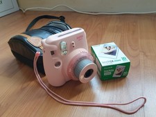 Appareil photo Instantané * Fujifilm Instax mini 9 * Instant camera Pink
