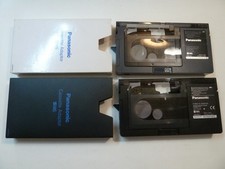 L135/ Panasonic 2 cassettes