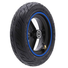 Jante 6,5" et lunette bleue 47