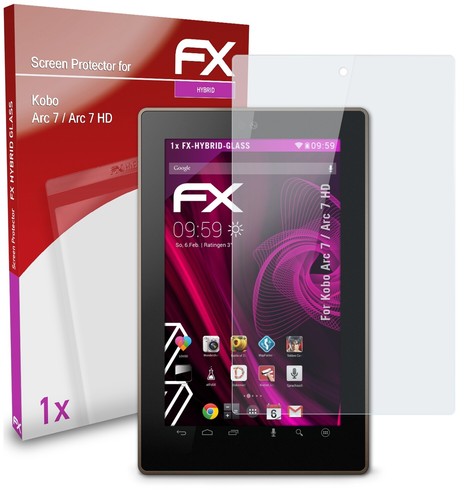 Atfolix verre film protecteur - film,