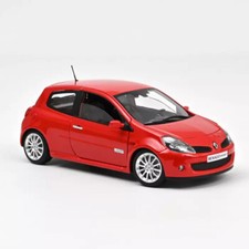 Renault Clio RS 2006 Toro Red