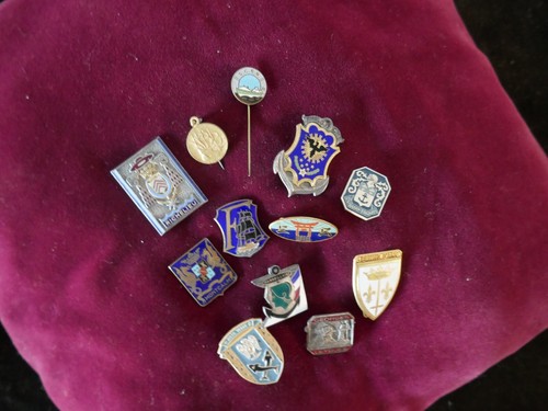 Insignes bateaux - insignes,