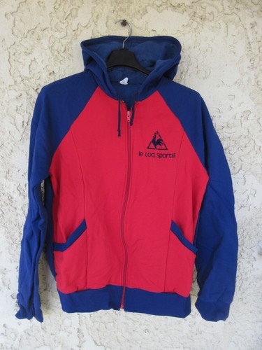 Veste capuche coq - capuche,