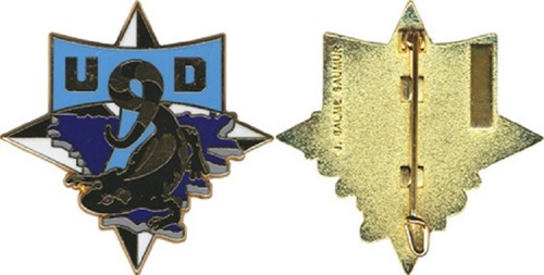 Division salamandre t d - division, u.t.d