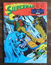 Superman et Batman et Robin