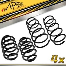 4X Ressorts De Suspension