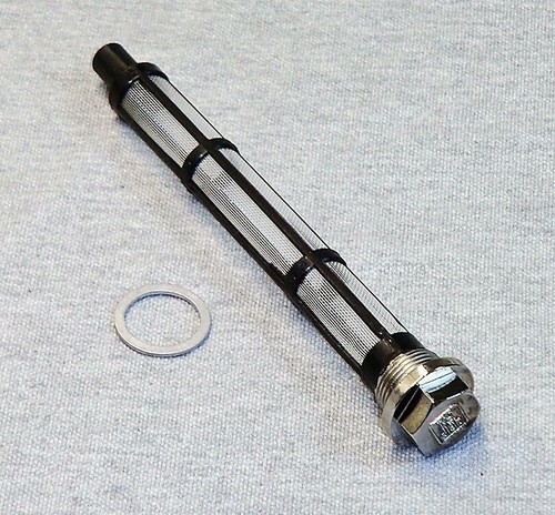 Ducati bevel twin oil drain - twin,