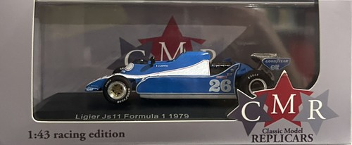 Ixo cmr cmr43f1007 - cmr43f1007, ligier