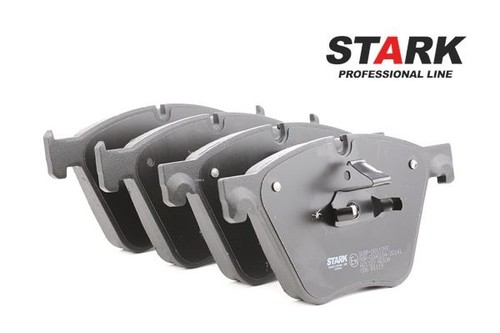 Brake pads set for - pads,
