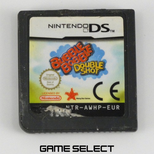 Bubble bobble double - bubble,