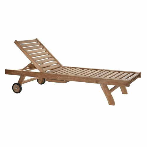 Chaise longue dkd home decor - chaise,