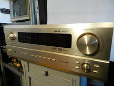 Amplificateur ampli home cinema Denon AVR-2800 en panne. Bien lire!