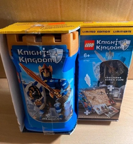 Lego castle knights - castle, kingdom