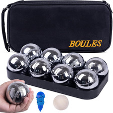 Petanque Game Set – 8