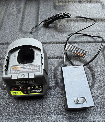Ryobi one 18v battery - 18v,