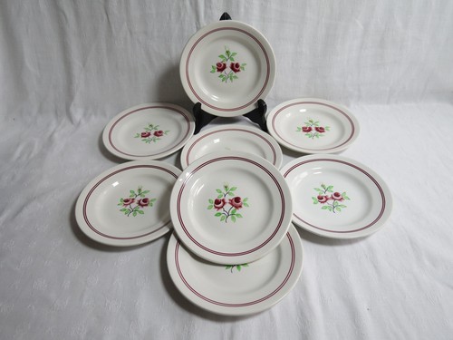 Assiettes dessert - assiettes, à