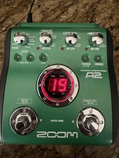 Zoom A2 Guitar Acoustic