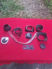 LOT D ACCESSOIRES MAMIYA PRESS