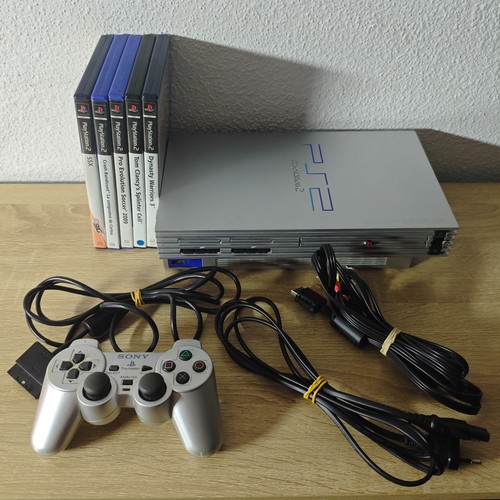 Pack console ps2 fat 1 - fat,