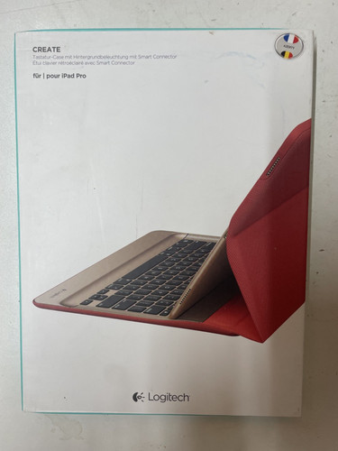 Logitech create rouge - logitech,