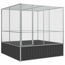 Volière cage à oiseaux